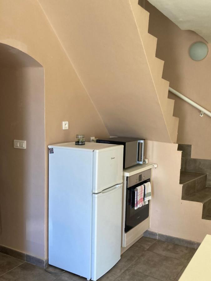 Appartement Duplex 4 Personnes Clim Wifi Parking à Partinello Extérieur photo