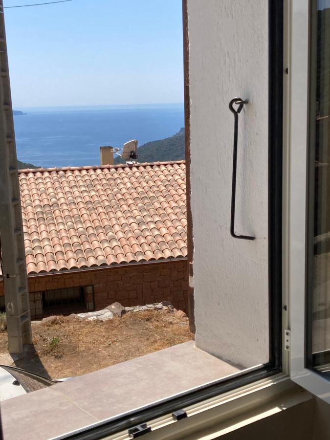 Appartement Duplex 4 Personnes Clim Wifi Parking à Partinello Extérieur photo