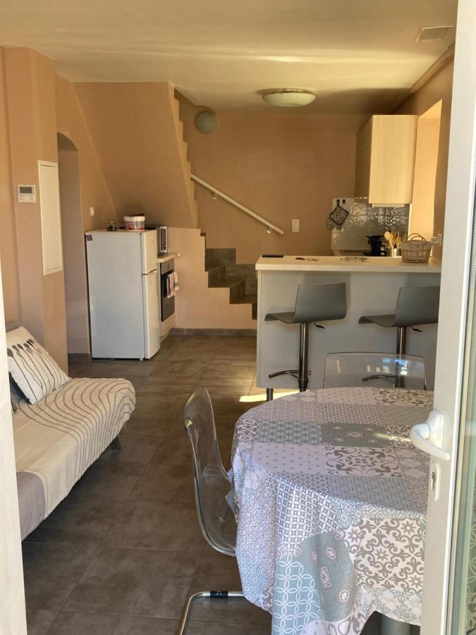 Appartement Duplex 4 Personnes Clim Wifi Parking à Partinello Extérieur photo