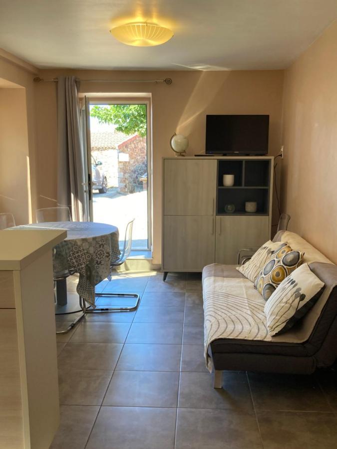 Appartement Duplex 4 Personnes Clim Wifi Parking à Partinello Extérieur photo