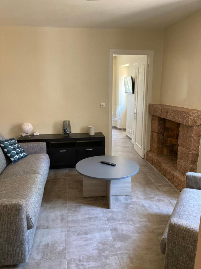 Appartement Duplex 4 Personnes Clim Wifi Parking à Partinello Extérieur photo