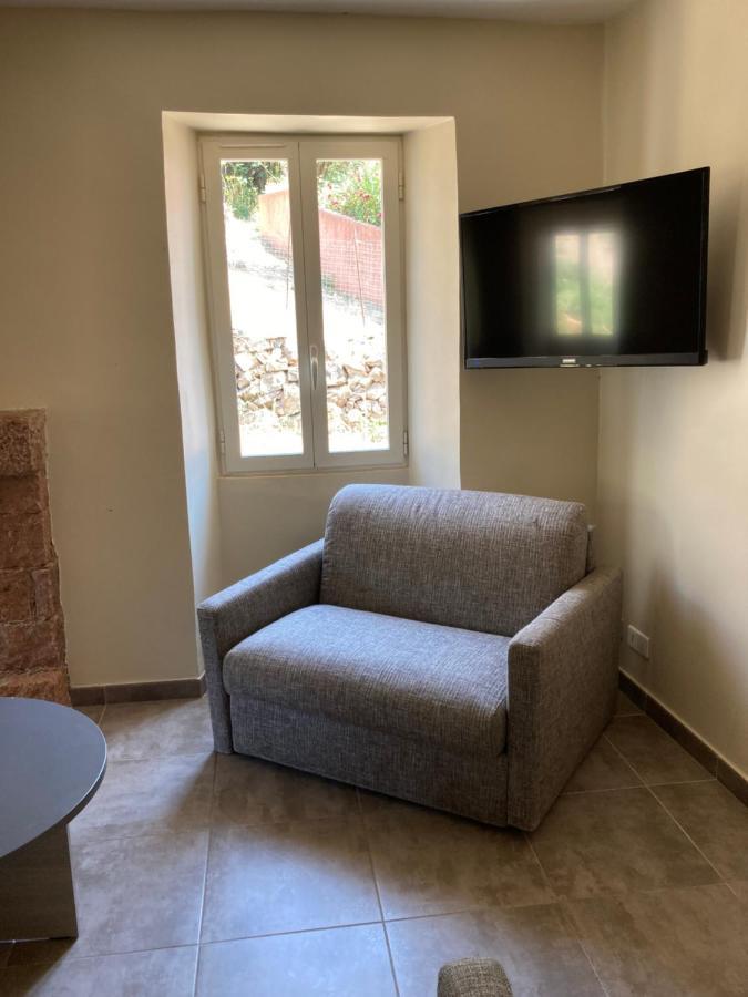 Appartement Duplex 4 Personnes Clim Wifi Parking à Partinello Extérieur photo