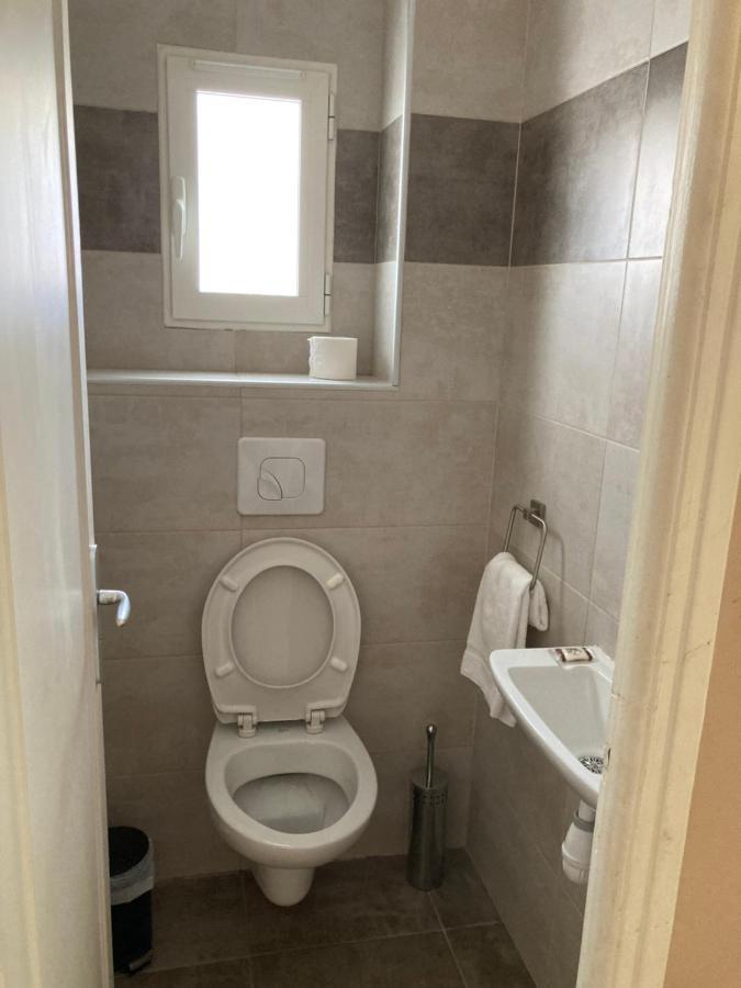 Appartement Duplex 4 Personnes Clim Wifi Parking à Partinello Extérieur photo
