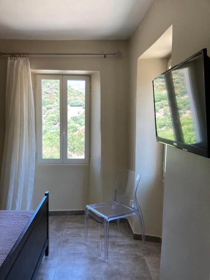 Appartement Duplex 4 Personnes Clim Wifi Parking à Partinello Extérieur photo