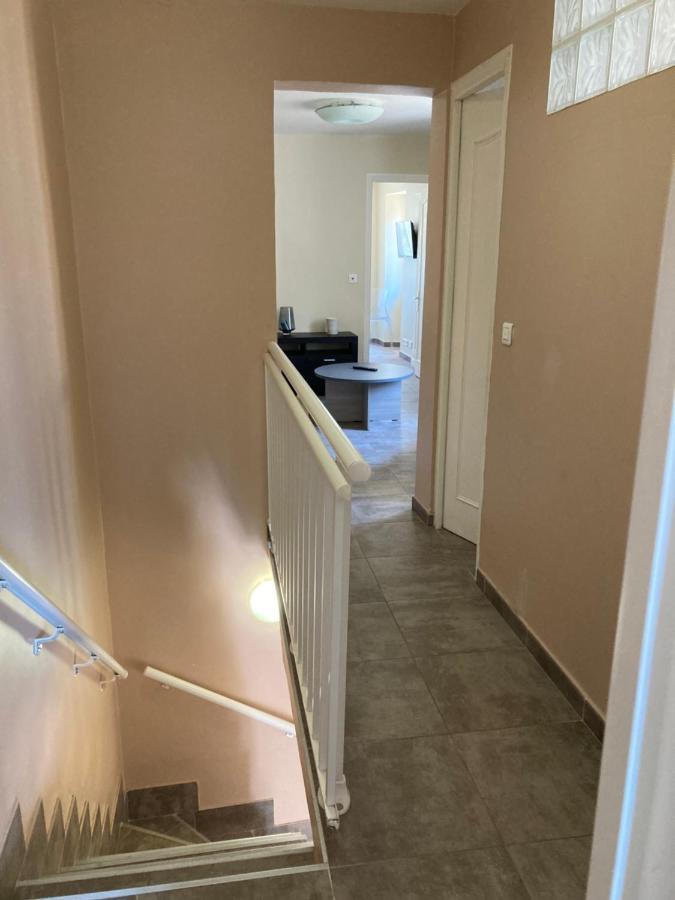 Appartement Duplex 4 Personnes Clim Wifi Parking à Partinello Extérieur photo