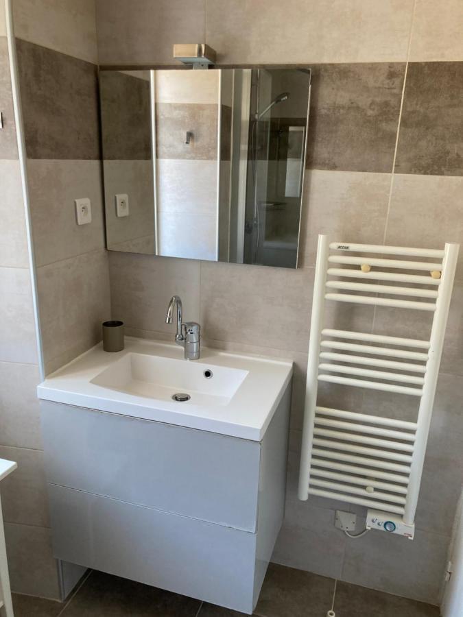 Appartement Duplex 4 Personnes Clim Wifi Parking à Partinello Extérieur photo